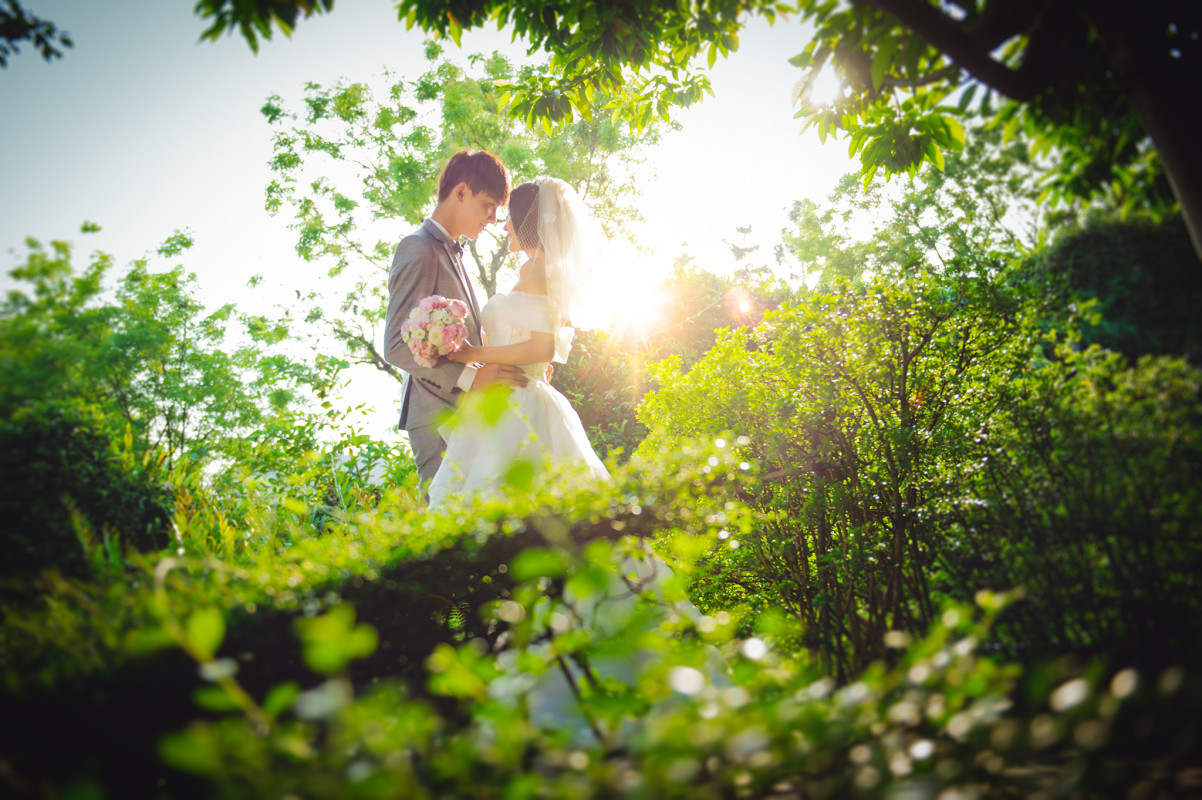 台中婚紗推薦,桃園婚紗推薦,輕婚紗,日系婚紗,五權西四街