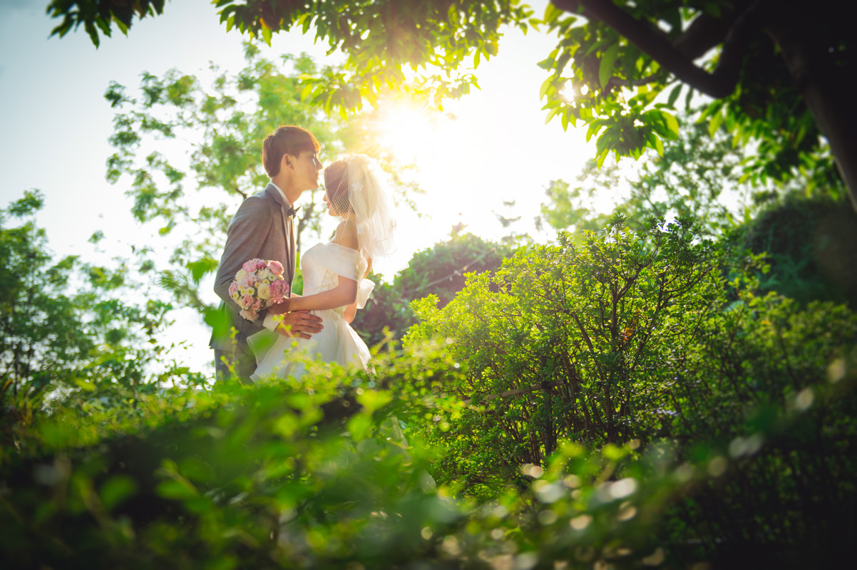 台中婚紗推薦,桃園婚紗推薦,輕婚紗,日系婚紗,五權西四街