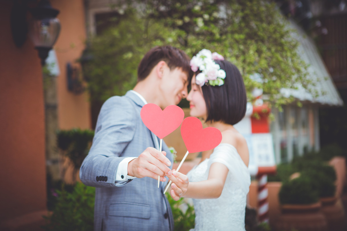台中婚紗推薦,桃園婚紗推薦,輕婚紗,日系婚紗,五權西四街