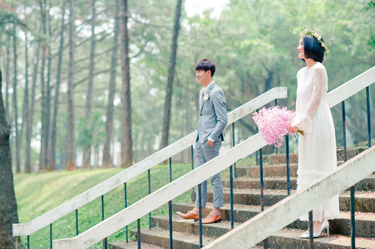 台中婚紗推薦,桃園婚紗推薦,輕婚紗,輕婚紗照,中央大學