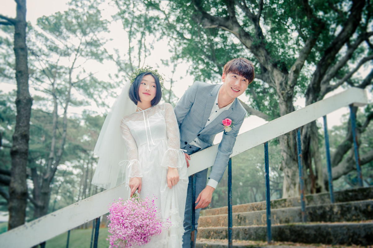台中婚紗推薦,桃園婚紗推薦,輕婚紗,輕婚紗照,中央大學