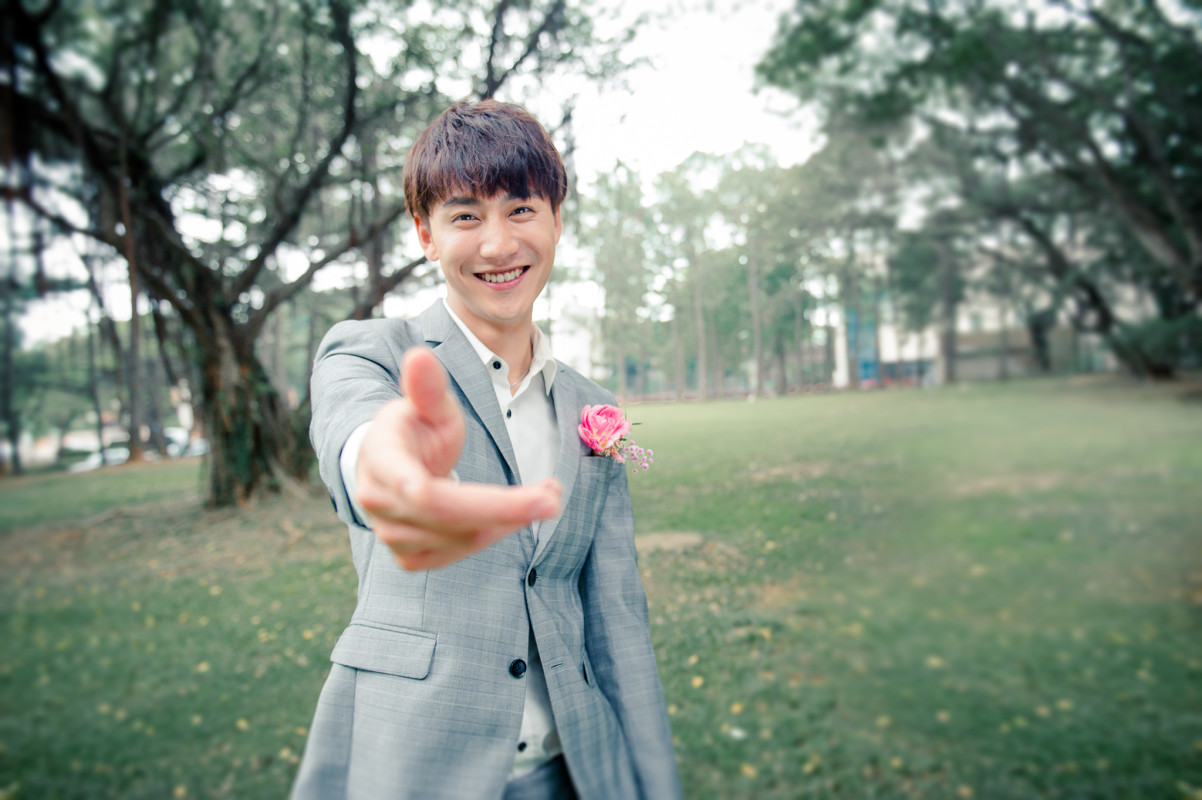 台中婚紗推薦,桃園婚紗推薦,輕婚紗,輕婚紗照,中央大學