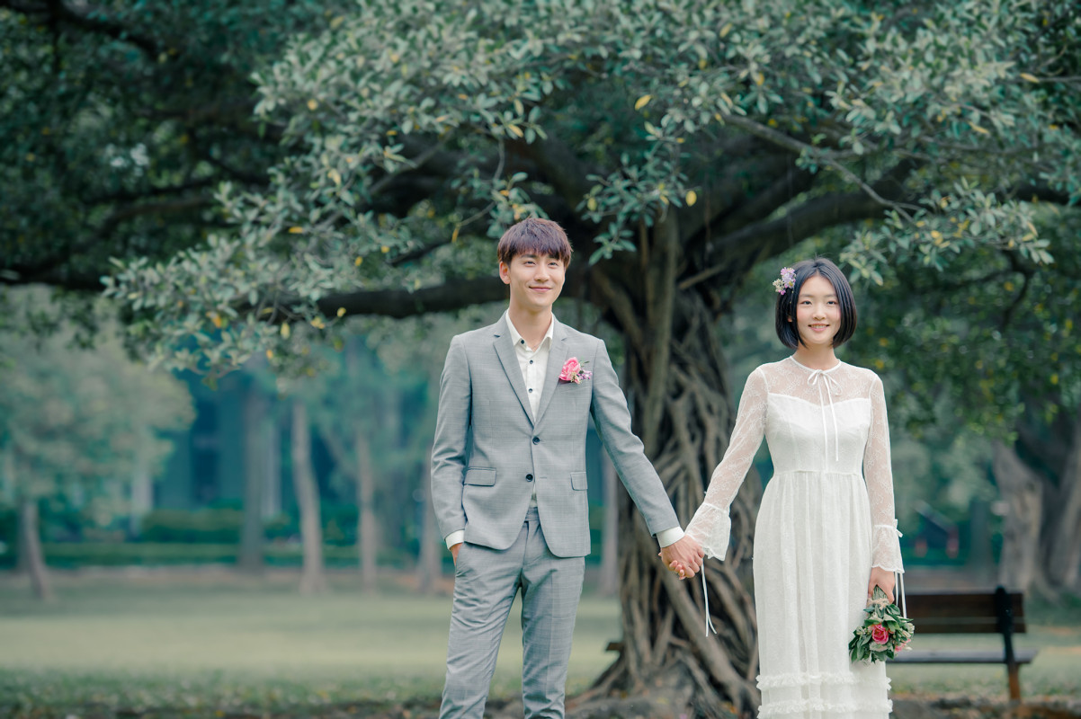 台中婚紗推薦,桃園婚紗推薦,輕婚紗,輕婚紗照,中央大學