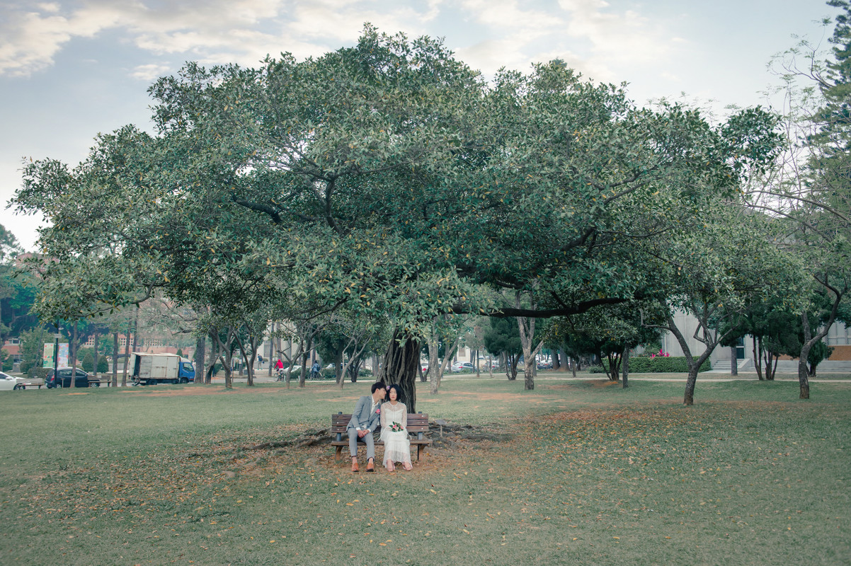 台中婚紗推薦,桃園婚紗推薦,輕婚紗,輕婚紗照,中央大學