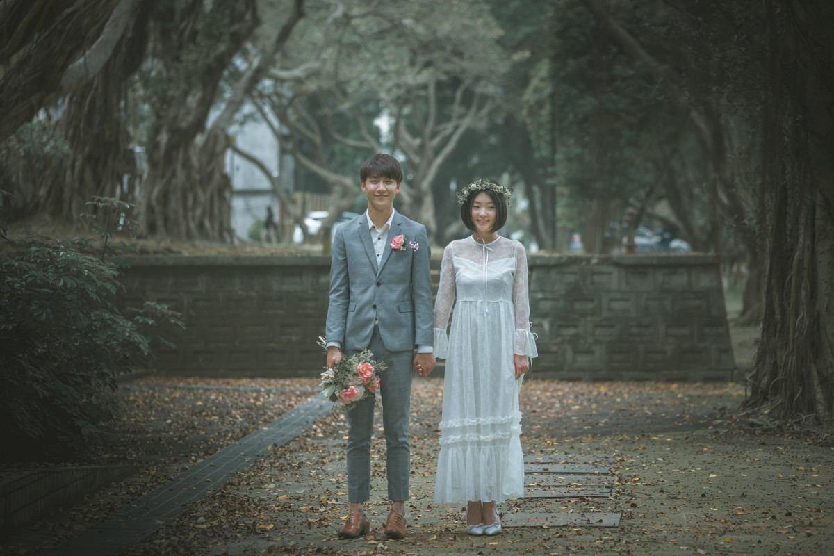 台中婚紗推薦,桃園婚紗推薦,輕婚紗,輕婚紗照,中央大學