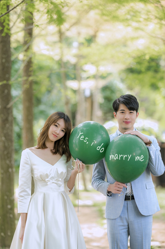 台中婚紗推薦,桃園婚紗推薦,輕婚紗,輕婚紗照,愛麗絲的天空
