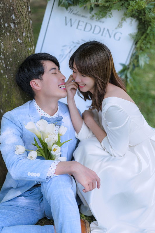 台中婚紗推薦,桃園婚紗推薦,輕婚紗,輕婚紗照,愛麗絲的天空