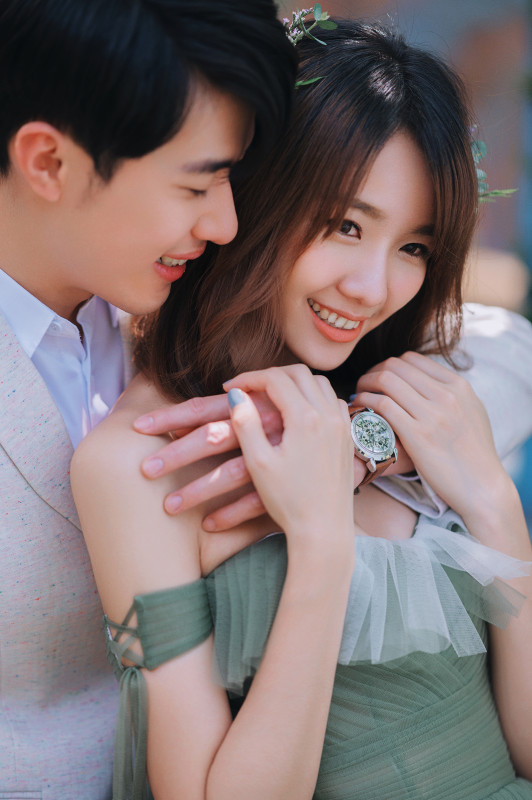 台中婚紗推薦,桃園婚紗推薦,輕婚紗,輕婚紗照,愛麗絲的天空