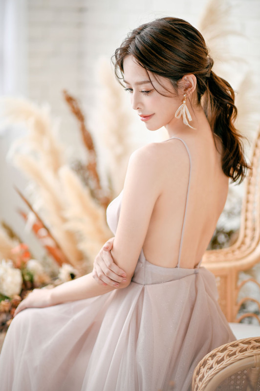 台中婚紗推薦,桃園婚紗推薦,韓式婚紗,韓系婚紗,華納婚紗攝影棚內