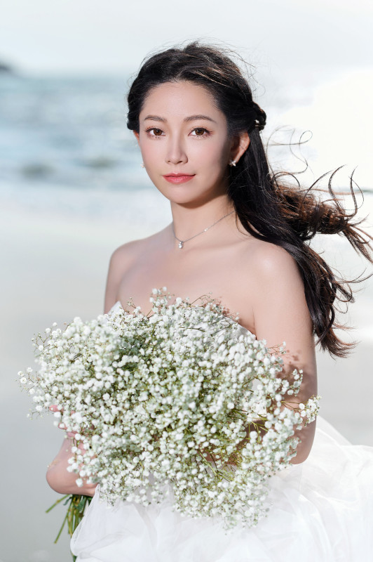 台中婚紗推薦,桃園婚紗推薦,自然婚紗照,海邊婚紗,松柏漁港