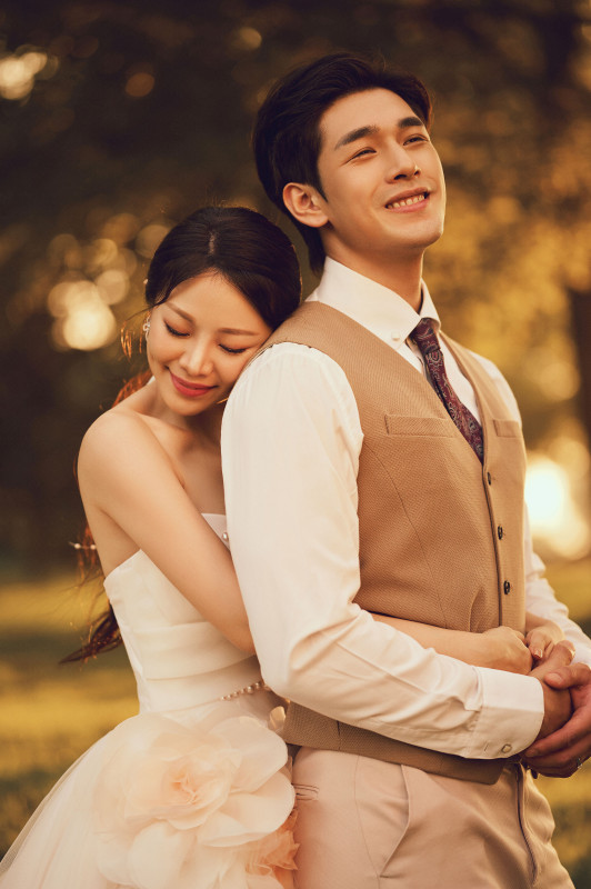 台中婚紗推薦,桃園婚紗推薦,韓式婚紗,韓系婚紗,台中公園