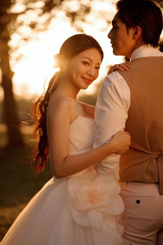 台中婚紗推薦,桃園婚紗推薦,韓式婚紗,韓系婚紗,台中公園