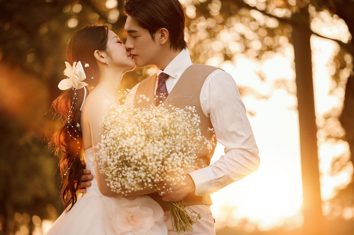 台中婚紗推薦,桃園婚紗推薦,韓式婚紗,韓系婚紗,台中公園