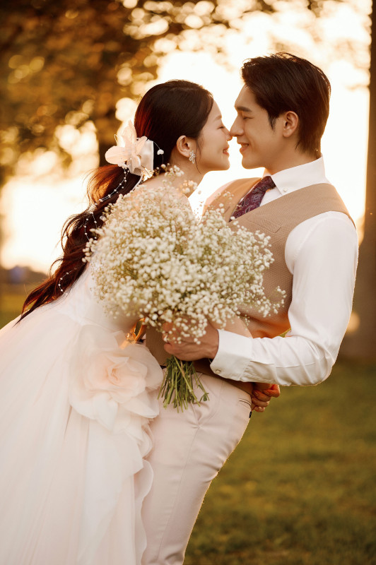 台中婚紗推薦,桃園婚紗推薦,韓式婚紗,韓系婚紗,台中公園