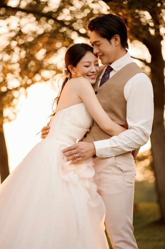 台中婚紗推薦,桃園婚紗推薦,韓式婚紗,韓系婚紗,台中公園