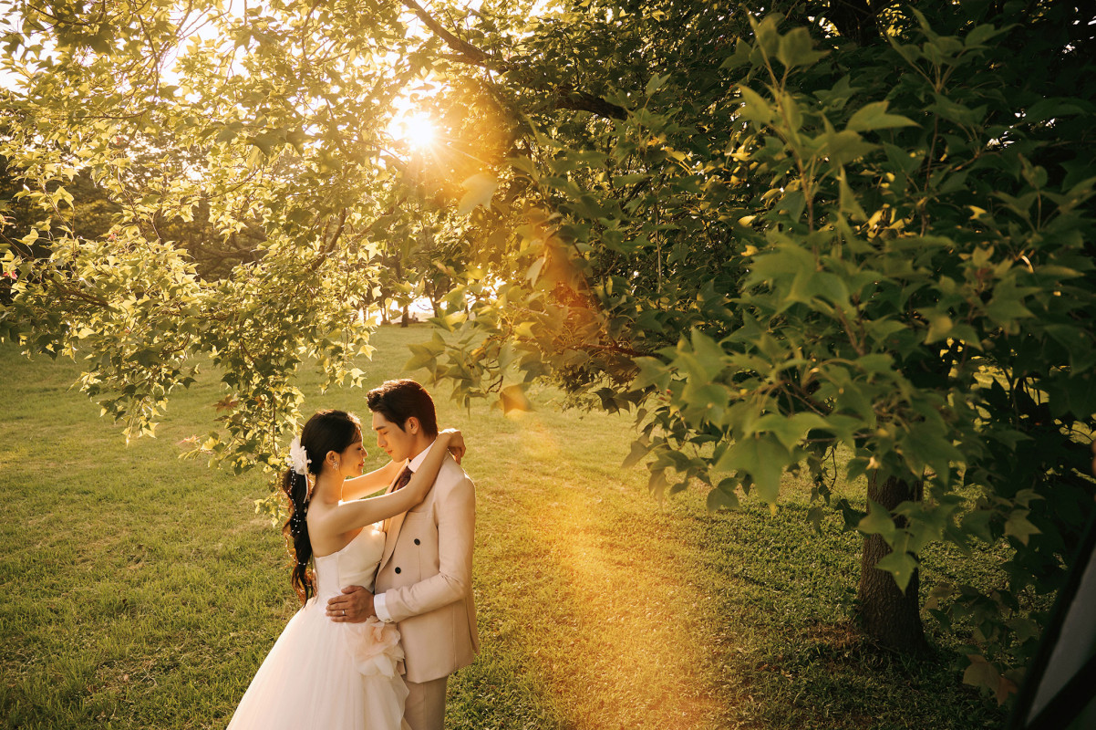 台中婚紗推薦,桃園婚紗推薦,韓式婚紗,韓系婚紗,台中公園