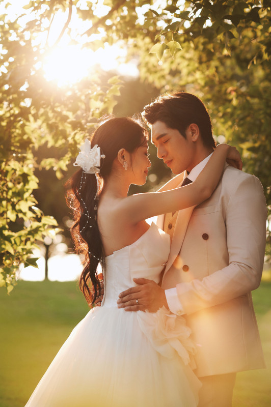 台中婚紗推薦,桃園婚紗推薦,韓式婚紗,韓系婚紗,台中公園