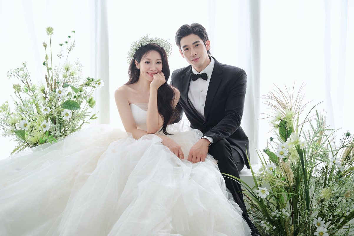 台中婚紗推薦,桃園婚紗推薦,韓式婚紗,韓系婚紗,光嶼之間