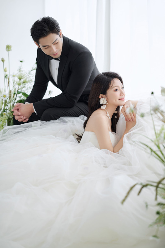 台中婚紗推薦,桃園婚紗推薦,韓式婚紗,韓系婚紗,光嶼之間