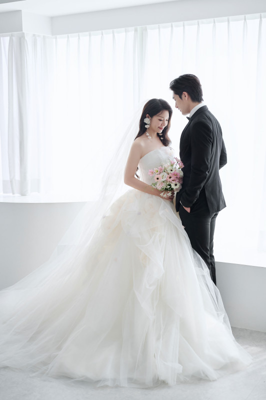 台中婚紗推薦,桃園婚紗推薦,韓式婚紗,韓系婚紗,光嶼之間