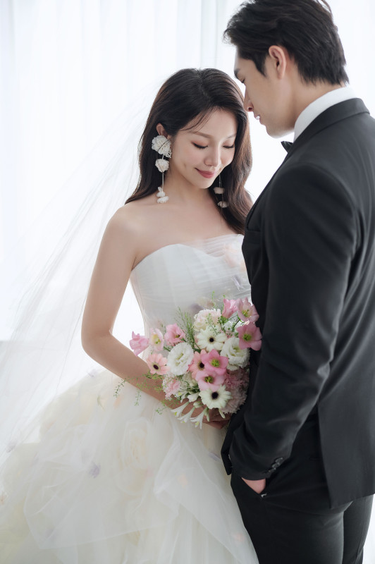 台中婚紗推薦,桃園婚紗推薦,韓式婚紗,韓系婚紗,光嶼之間