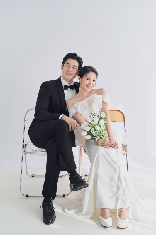 台中婚紗推薦,桃園婚紗推薦,韓式婚紗,韓系婚紗,光嶼之間