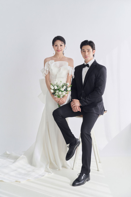 台中婚紗推薦,桃園婚紗推薦,韓式婚紗,韓系婚紗,光嶼之間