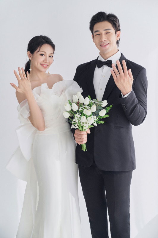 台中婚紗推薦,桃園婚紗推薦,韓式婚紗,韓系婚紗,光嶼之間