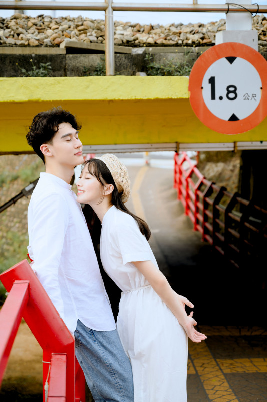 台中婚紗推薦,桃園婚紗推薦,輕婚紗,日系婚紗,五福圳