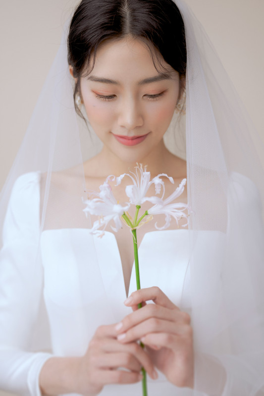台中婚紗推薦,桃園婚紗推薦,韓式婚紗,韓系婚紗,華納婚紗攝影棚內