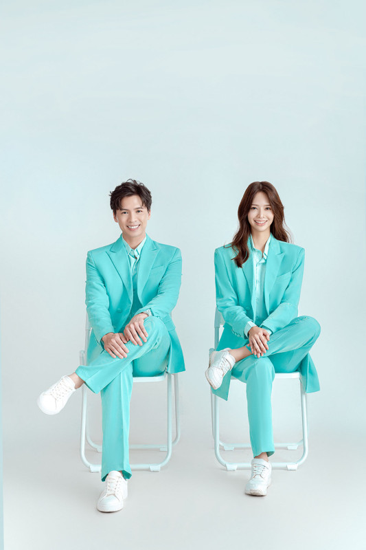 台中婚紗推薦,桃園婚紗推薦,韓式婚紗,韓系婚紗,華納婚紗攝影棚內