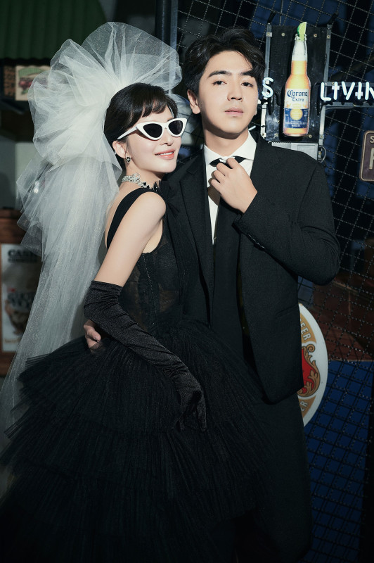 台中婚紗推薦,桃園婚紗推薦,創意婚紗照,個性婚紗照,哈燒庫