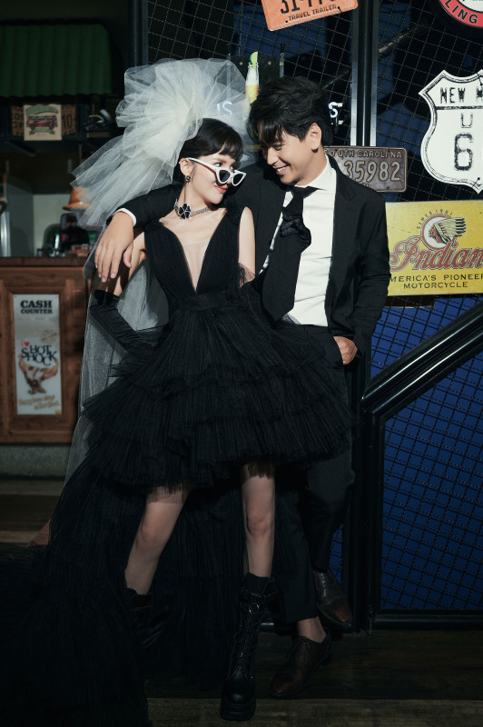 台中婚紗推薦,桃園婚紗推薦,創意婚紗照,個性婚紗照,哈燒庫