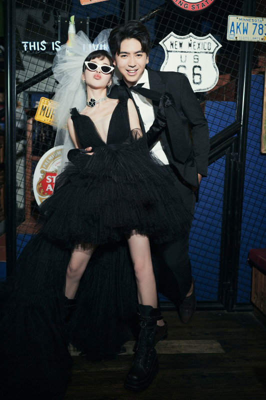 台中婚紗推薦,桃園婚紗推薦,創意婚紗照,個性婚紗照,哈燒庫