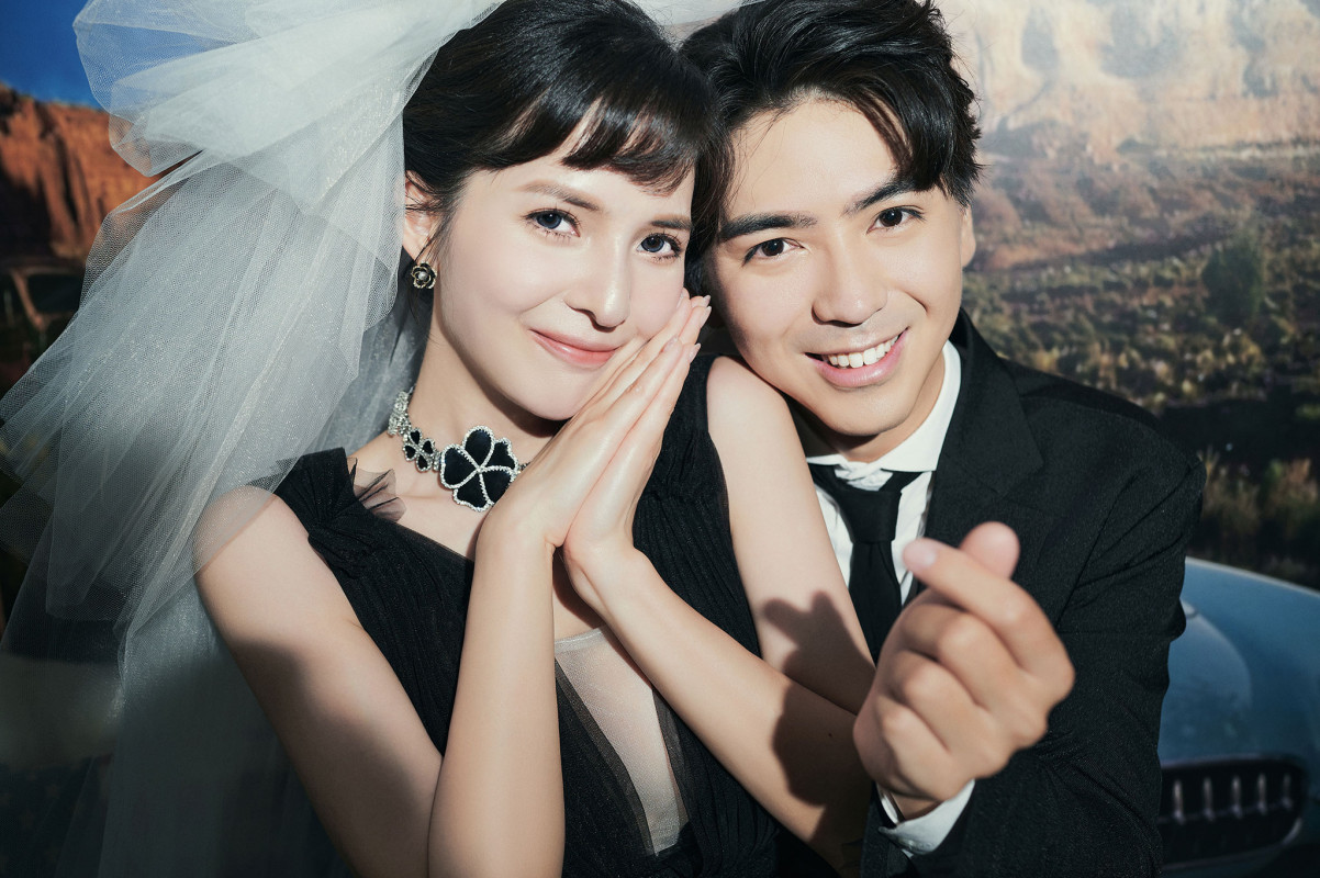 台中婚紗推薦,桃園婚紗推薦,創意婚紗照,個性婚紗照,哈燒庫