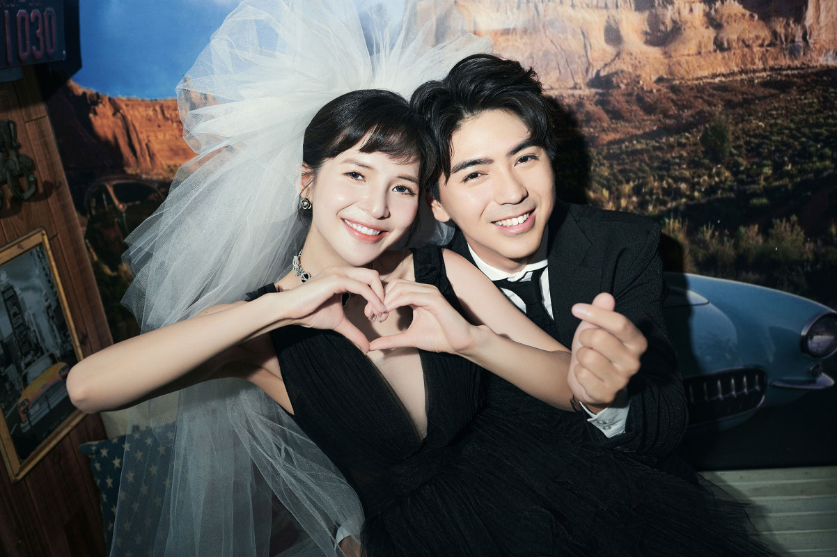 台中婚紗推薦,桃園婚紗推薦,創意婚紗照,個性婚紗照,哈燒庫