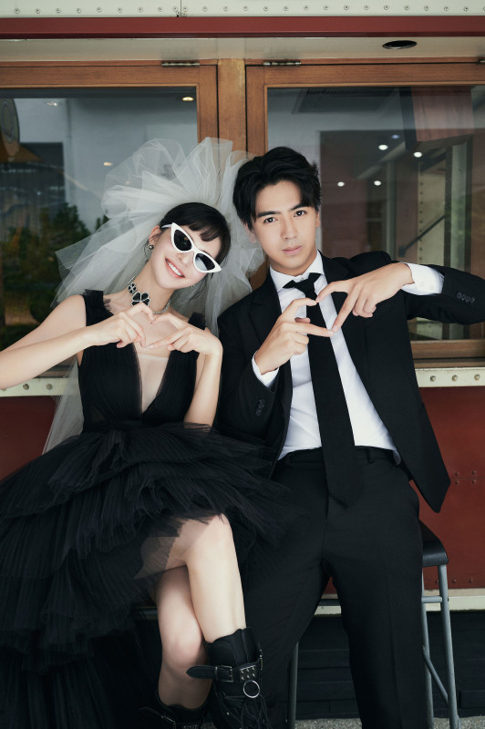 台中婚紗推薦,桃園婚紗推薦,創意婚紗照,個性婚紗照,哈燒庫