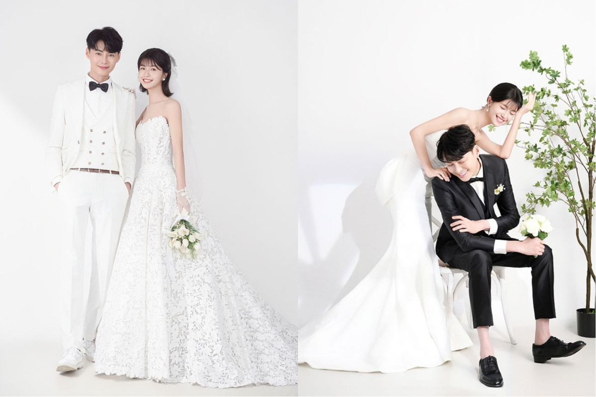 韓式婚紗,韓風婚紗,韓國婚紗,韓式婚紗照,韓式婚紗禮服