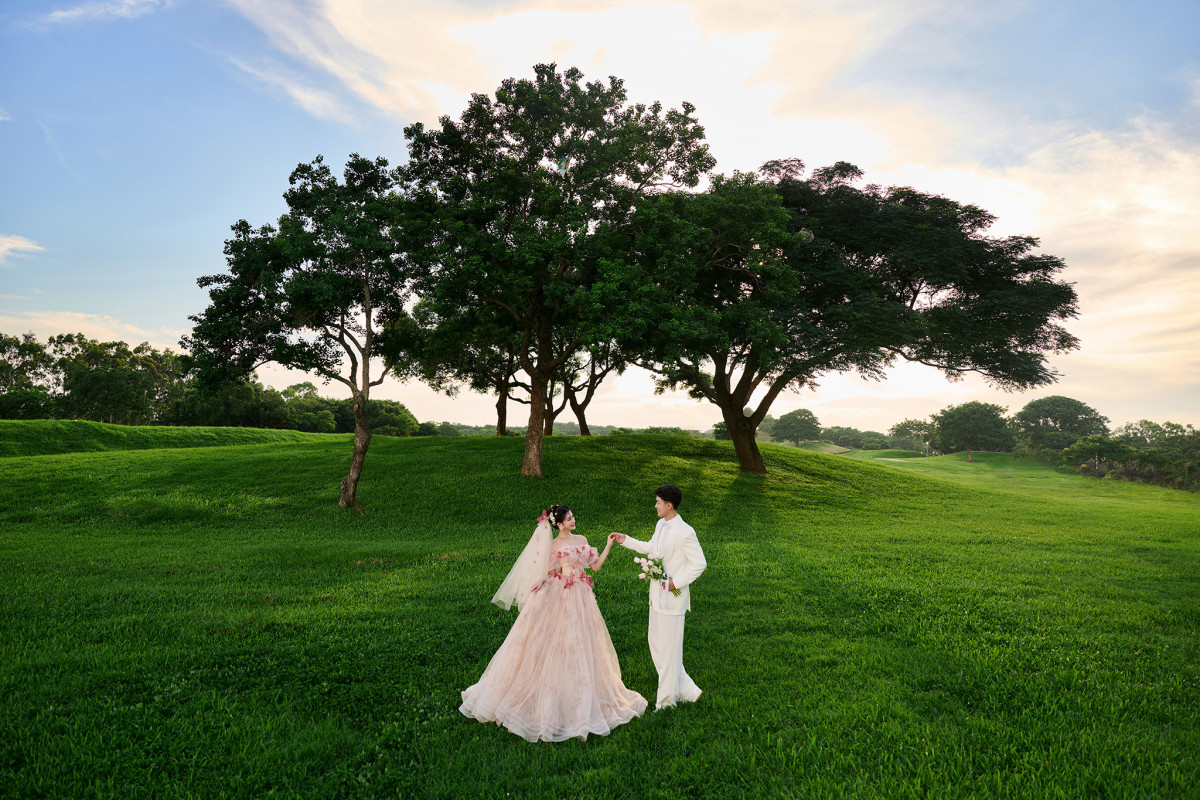 台中婚紗推薦,桃園婚紗推薦,輕婚紗,輕婚紗,后里環保公園
