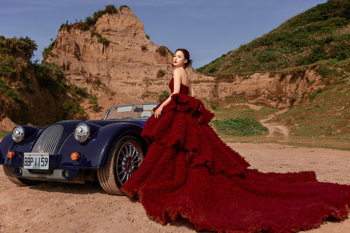 台中婚紗推薦,桃園婚紗推薦,自然婚紗照,特殊婚紗,水牛坑