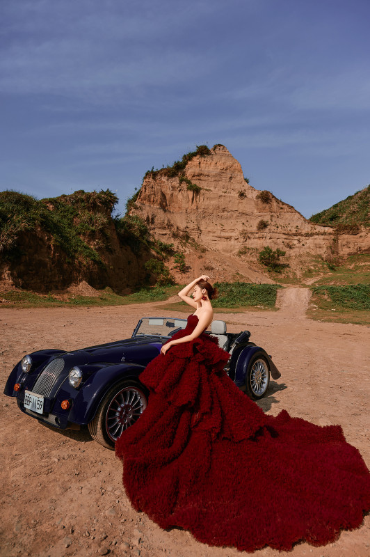 台中婚紗推薦,桃園婚紗推薦,自然婚紗照,特殊婚紗,水牛坑