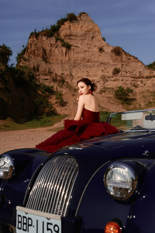 台中婚紗推薦,桃園婚紗推薦,自然婚紗照,特殊婚紗,水牛坑