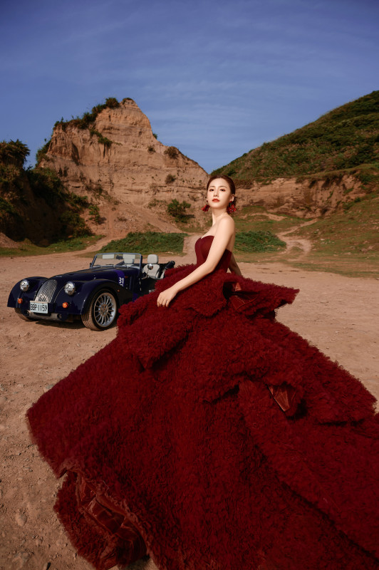 台中婚紗推薦,桃園婚紗推薦,自然婚紗照,特殊婚紗,水牛坑