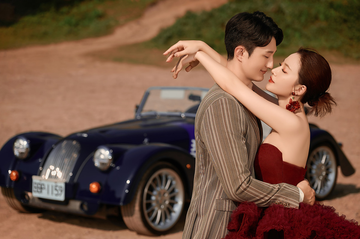 台中婚紗推薦,桃園婚紗推薦,自然婚紗照,特殊婚紗,水牛坑