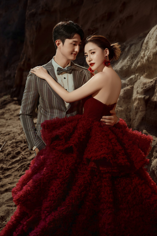 台中婚紗推薦,桃園婚紗推薦,自然婚紗照,特殊婚紗,水牛坑