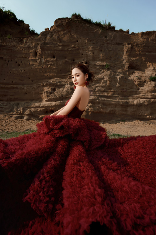 台中婚紗推薦,桃園婚紗推薦,自然婚紗照,特殊婚紗,水牛坑