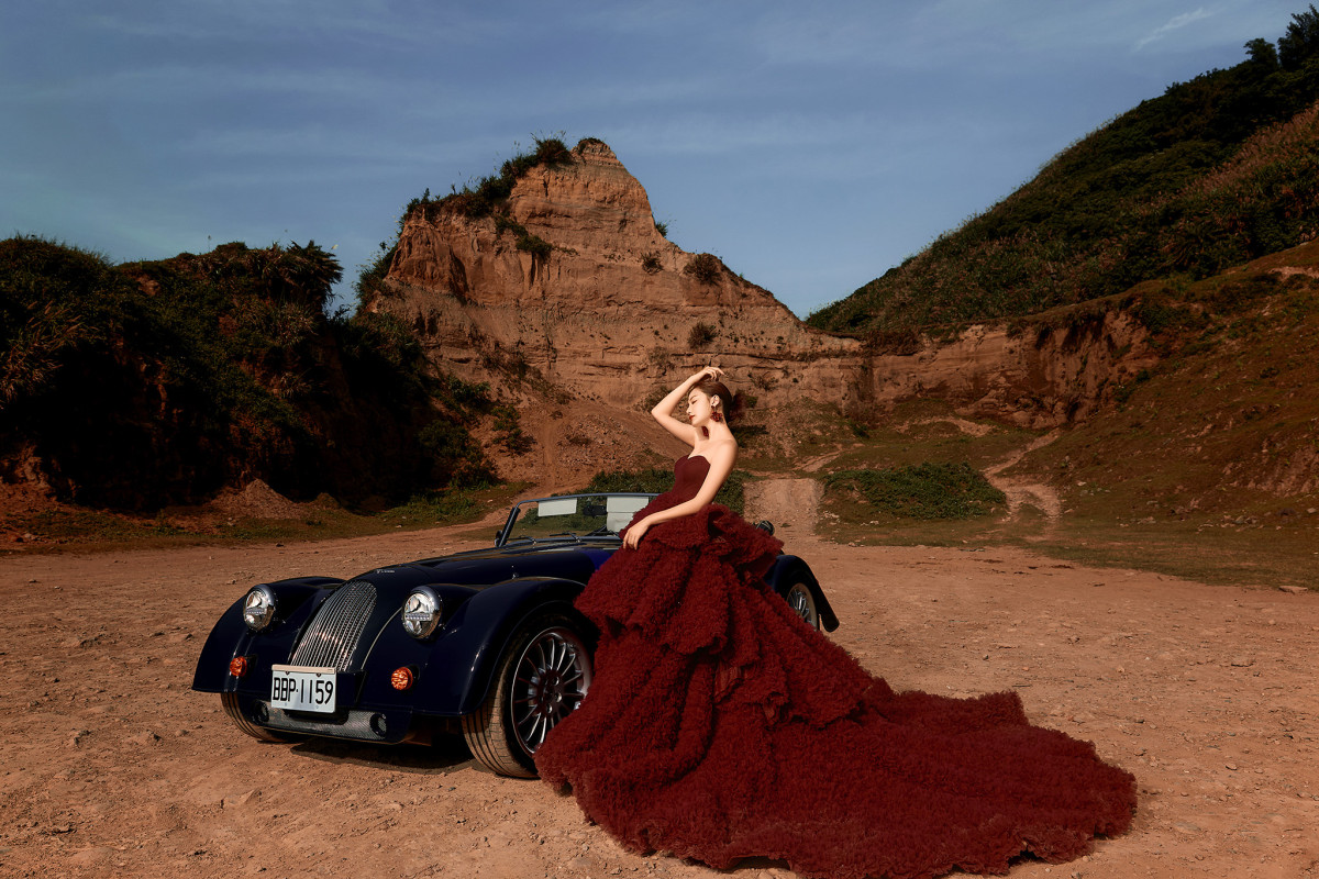 台中婚紗推薦,桃園婚紗推薦,自然婚紗照,特殊婚紗,水牛坑