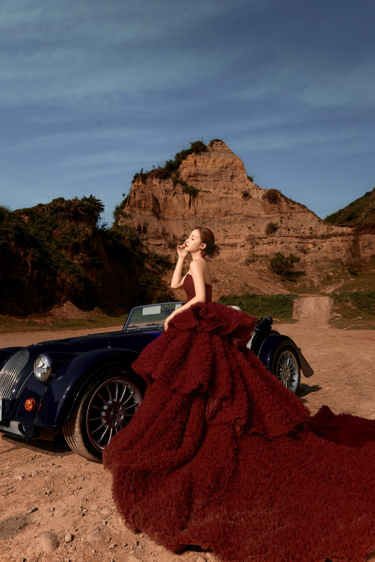 台中婚紗推薦,桃園婚紗推薦,自然婚紗照,特殊婚紗,水牛坑