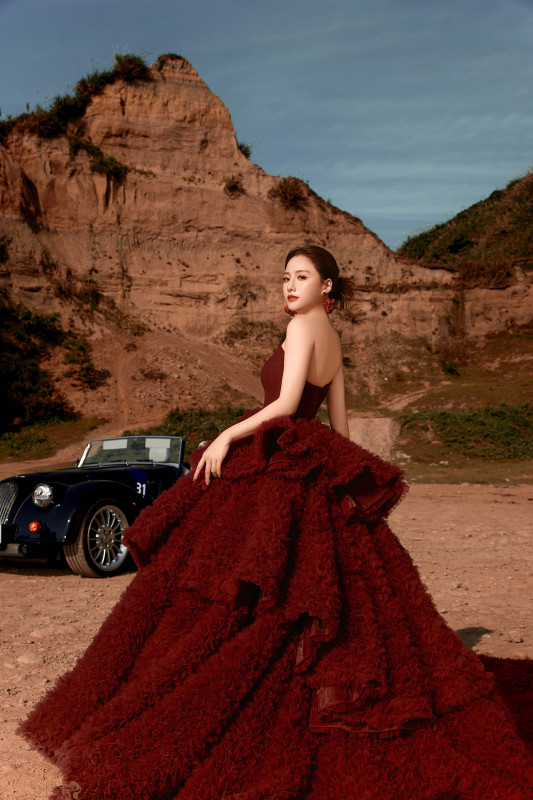 台中婚紗推薦,桃園婚紗推薦,自然婚紗照,特殊婚紗,水牛坑