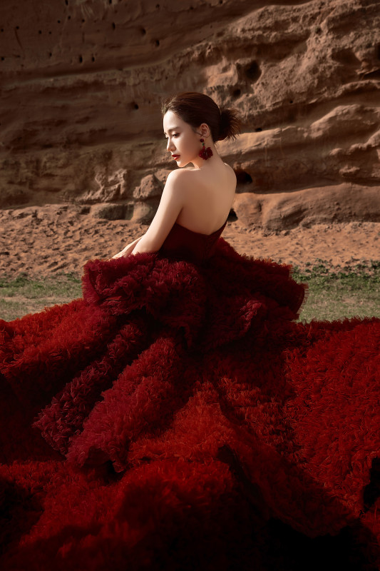 台中婚紗推薦,桃園婚紗推薦,自然婚紗照,特殊婚紗,水牛坑